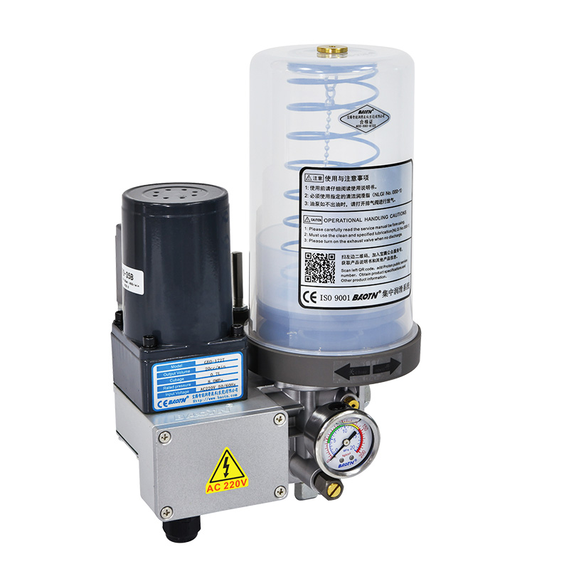 GEO-1油脂润滑泵