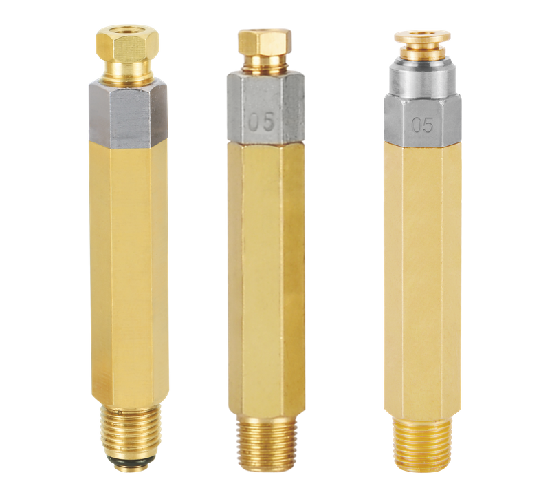 GFD-00 distributor gajih tunggal kanggo pelumas 
