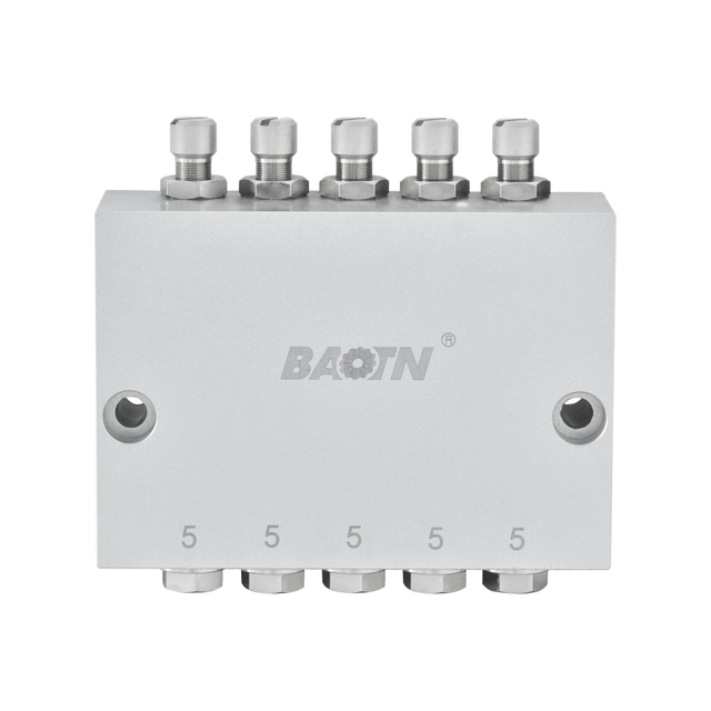 Olje- og gassblander 