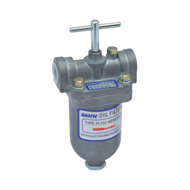 AFT OIL iragazki automatikoa
