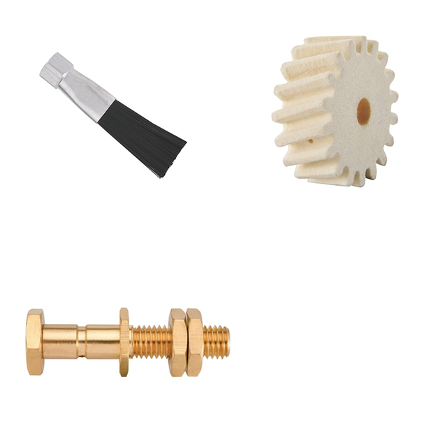 Loaʻa nā'āpana Gear i nā'āpana no Lubrication Pump