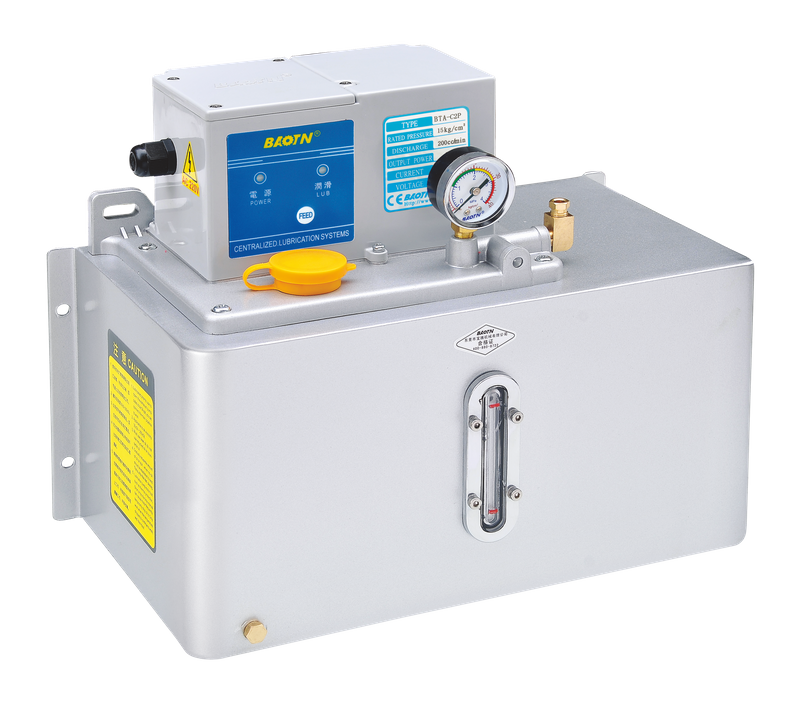 BTA-C2P8 PLC Sterowana centralnie pompa cienkiego smarowania olejem