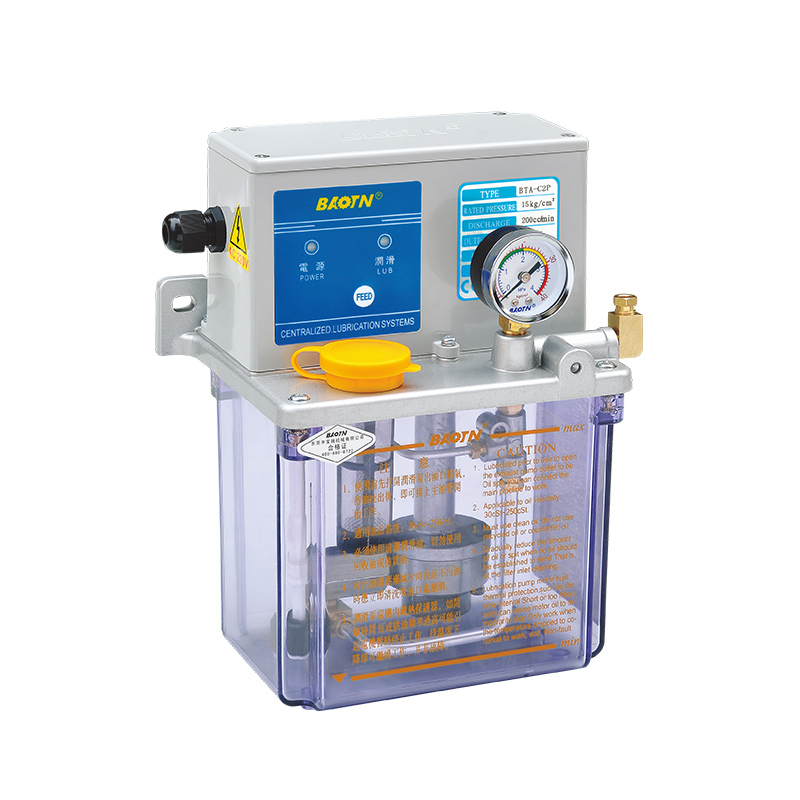 Hvordan kan automatiske oljesmøringspumper forbedre utstyrets levetid i metallbearbeiding?