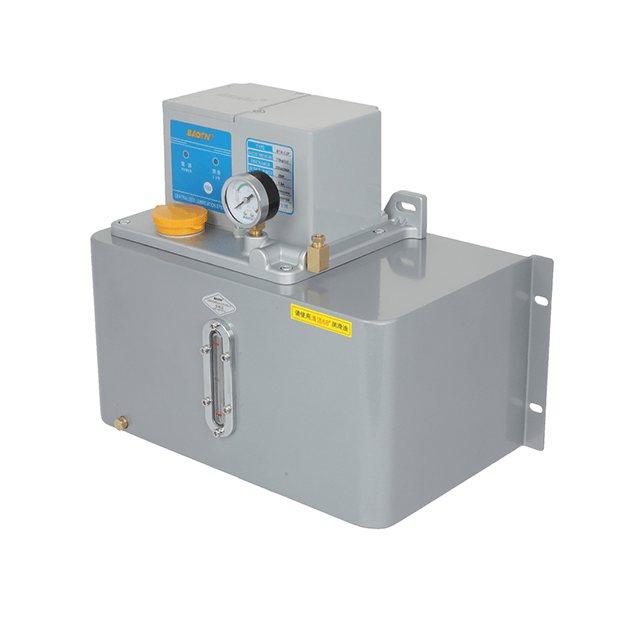 PLC Controld moyi yog 'yog' PATN BTA-C2 Turnitent Onectivent Elektr tipidagi pompalar 2L Rezemak