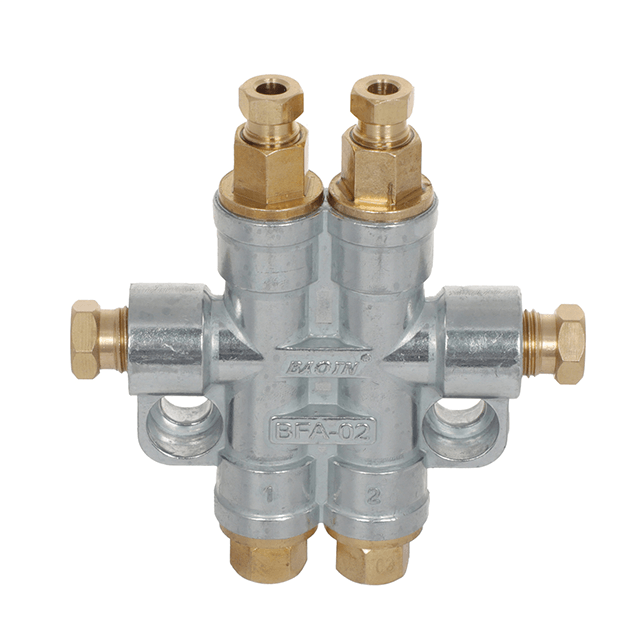 Centralizirani sustav podmazivanja za mini strojeve kvantificirana raspodjela dekompresije ulja BFA tipa Baotn