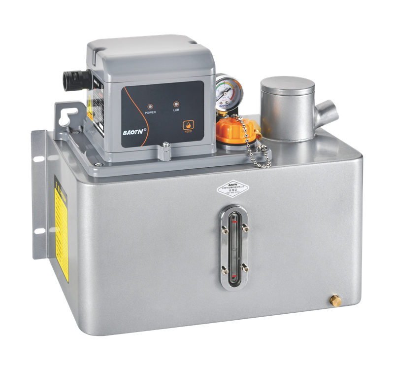 BTD-C2P8 PLC Control Electric Oil Lubrication Pump