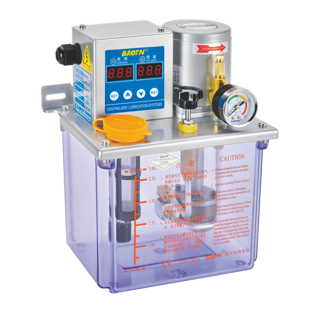 Elektrick&aacute; mazac&iacute; pumpa BTB-A1