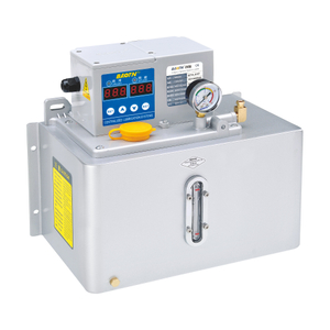  Pompa Pelumasan Sistem Pengeluaran Oli Otomatis dengan Tampilan Digital