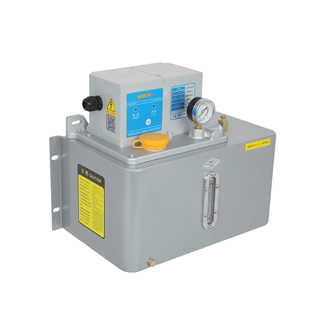 PLC Controld moyi yog 'yog' PATN BTA-C2 Turnitent Onectivent Elektr tipidagi pompalar 2L Rezemak