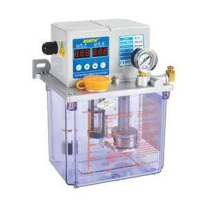 Pump lubrication lubrication BTA-A13 tipis karo tampilan digital