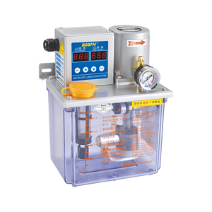 Baotn BTB 110 V 4L Hochdruck Hochdruck kontinuierliche hydraulische Elektrogetriebe Pumpen Timing Ölschmierpumpe für Drehmaschinen -CNC -Maschine