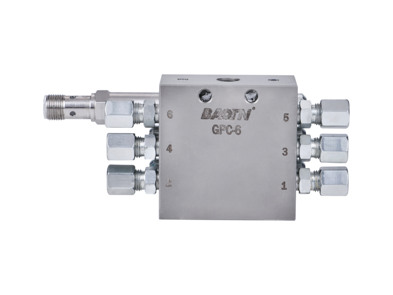 מפיץ GPC גריז למערכת גריז שי�cc5ן