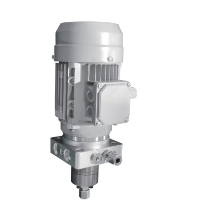 БТХ Пумпа за подмазивање