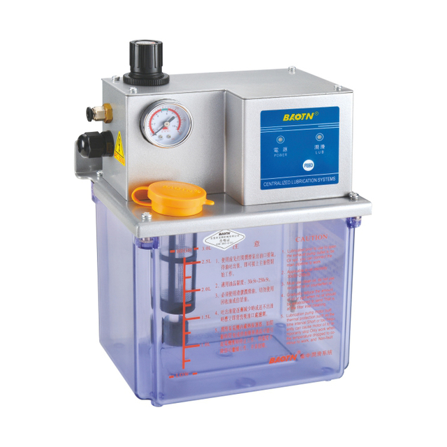 EVB-C Mikro Cooling dan Prerication Pumps PLC Control