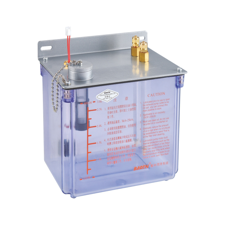 EVB-0 micro-răcire și pompe de lubrifiere fără controler