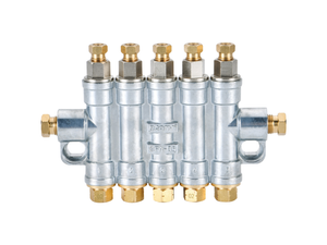 GFA-07 Decompression Minyak Grease Distributor