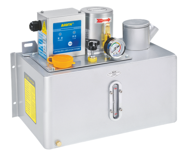 Nnukwu nrụgide lubricataon mmanụ