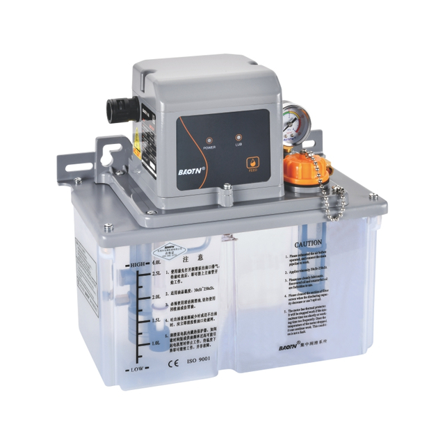 BTD-C2P4 (RESIN) PLC Kontrolna pumpa za podmazivanje ulja (unutarnja IC ploča)