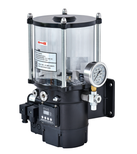 Hochdruck automatische Fettschmiersysteme Fettpumpeninstallation für Öl und Fett
